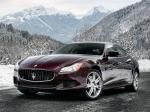 Maserati Quattroporte S Q4 2013 года
